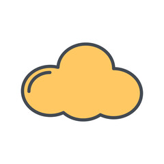 Cloud Icon Design