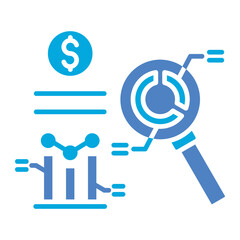 Data analysis Icon