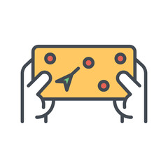 Gaming Strategy Icon Design