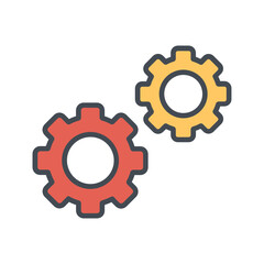 Gear Icon Design