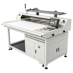 illustration of a printer