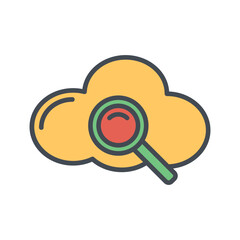 Magnifying Glass Icon Design