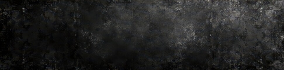 Naklejka premium Abstract distressed monochrome scratch texture on black , scratches, ink, metal
