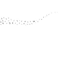 Rhythm of Music Pattern