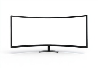 Naklejka premium lcd tv monitor