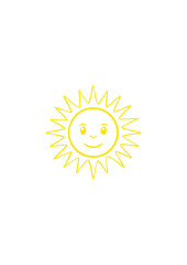 sun graphic image icon icon
