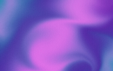 Abstract Purple and Blue Gradient Background – Soft Blurred Texture for Design and Motion Graphics