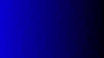 Fototapeta premium A cool blue gradient with geometric patterns, ideal for enhancing presentations, business templates, and professional designs.