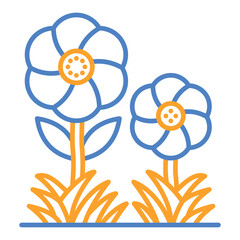 Flowers Icon