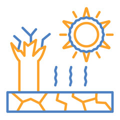 Drought Icon