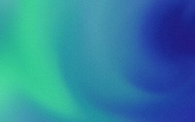 Blue-Green Gradient Flow – Abstract Texture for Backgrounds and Graphic Design
