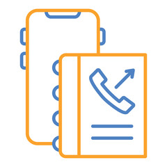 Call forwarding Icon