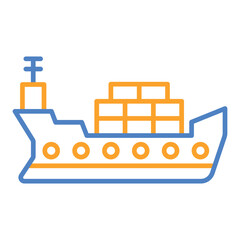 Obraz premium Maritime Icon