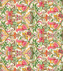new allover creation design pattern