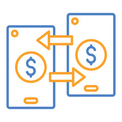 Money transfer Icon