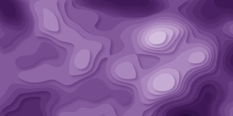 Modern Abstract Paper Cut Designs for Various Applications. The Art of Modern Abstract Papercut Background Texture. Colorful Trendy Background Design 