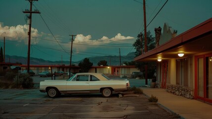 cars in the city