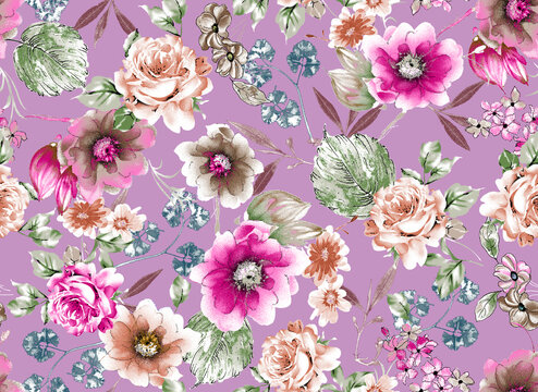 new allover creation design pattern