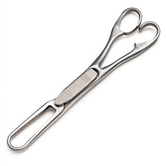 Obraz premium scissors isolated on white background