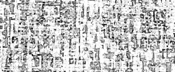 抽象的　水墨画　背景素材