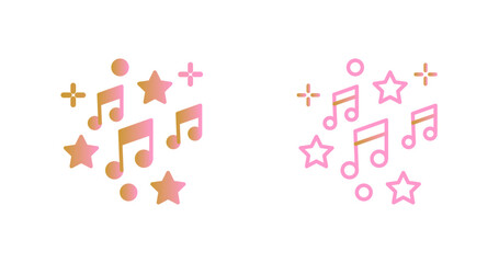 Decorations Icon Design