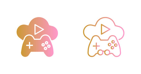 Gaming Studio Icon Design