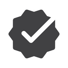 tick icon, tick away, tick mark vector, tick symbol