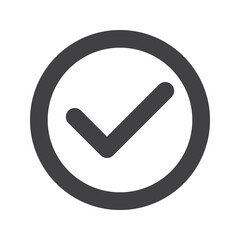 tick icon, tick away, tick mark vector, tick symbol