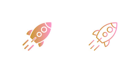 Launch Icon Design