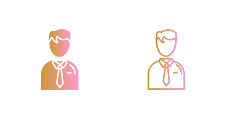 Employee Icon Design