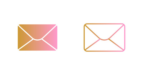 E mails Icon Design