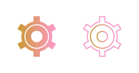 Settings Icon Design