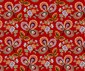 new allover creation design pattern