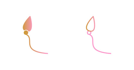Cat Toy Icon Design