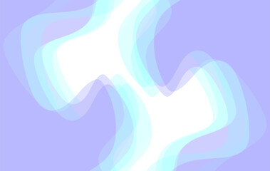 Abstract Wave Composition with Soft Gradients
