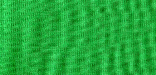 green fabric background