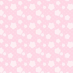 Starry Night Sky Background – Shining Stars, Cosmic Space, Celestial Pattern