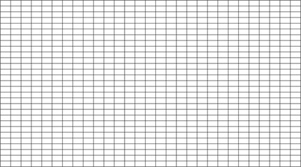 squared paper sheet