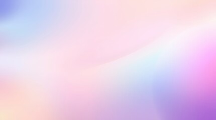 Fototapeta premium Pastel Blend Of Colors