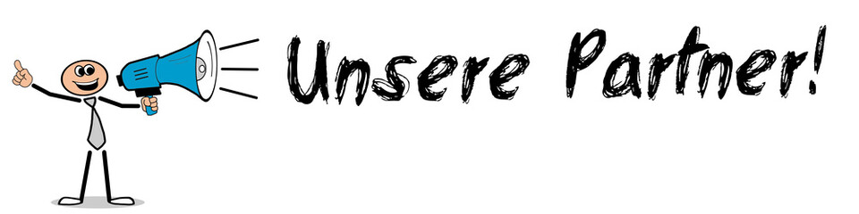 Unsere Partner!