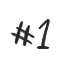 Number Icon