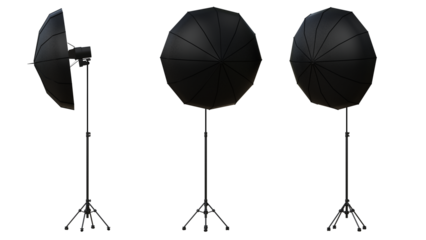umbrella softbox spot