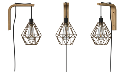 vintage wall lght 3d warehouse