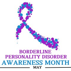 borderline personality disorder awareness month 