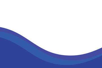 Obraz premium abstract blue background