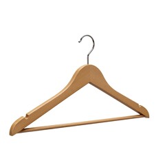 hanger on a white background