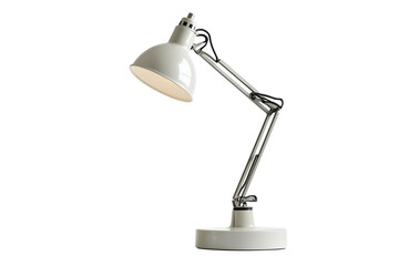  White athletic running shoes on transparent background