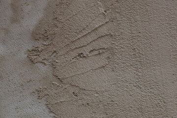 plastered walls texture of houses and cityscape
