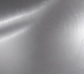 Sleek silver metallic texture, brushed metal effect,  gradient,  bright,  backdrop