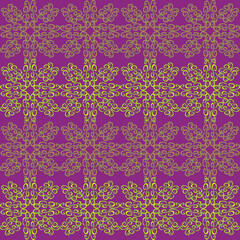 seamless floral pattern